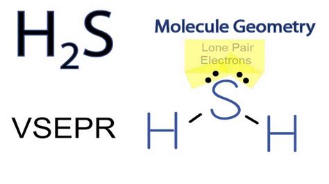 h2s electron pair geometry|H2S Molecular Geometry / Shape and Bond Angles (Note: .
